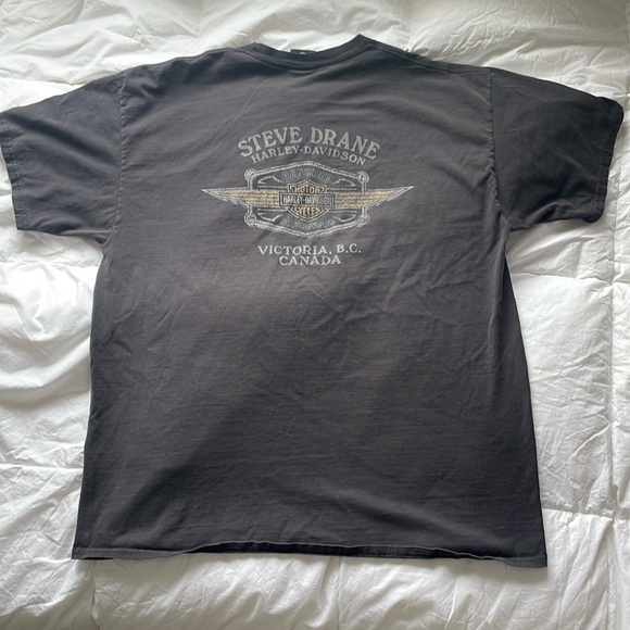 Harley-Davidson graphic t-shirt - Picture 6 of 8